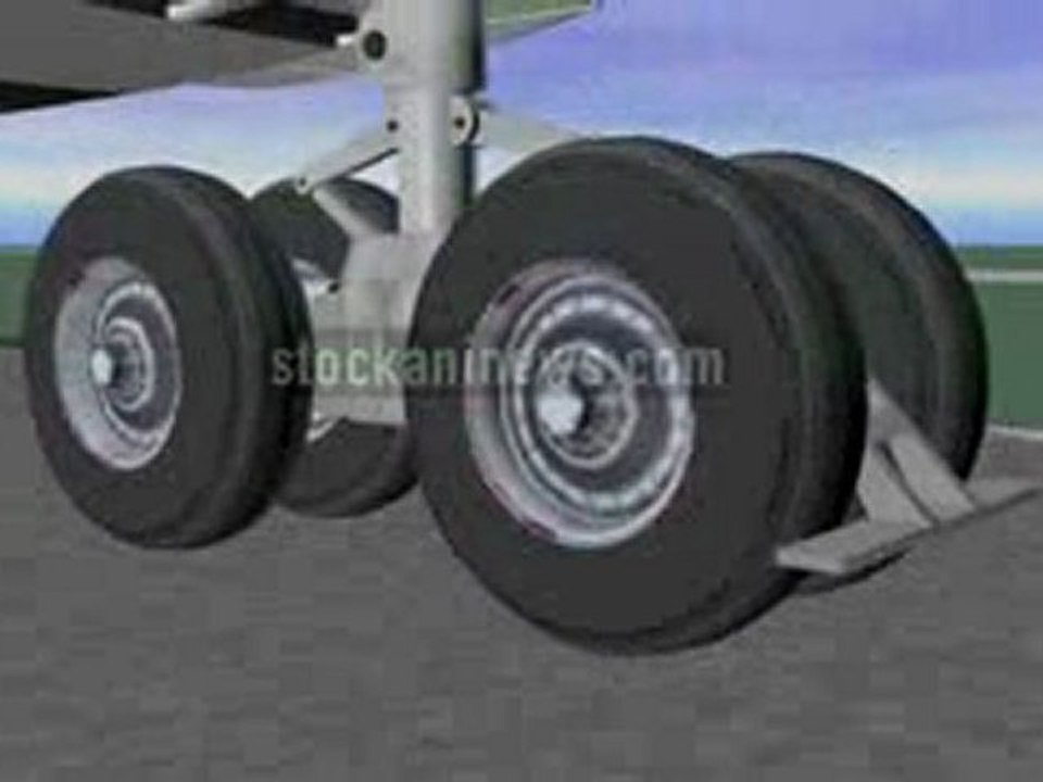 CONCORDE CRASH TRIAL 2