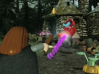 Lego Harry Potter - Années 1 a 4