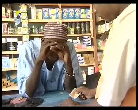 ALHADJI TAWWA ET LE FUMEUR TV Tchad / Par TCHADONLINE