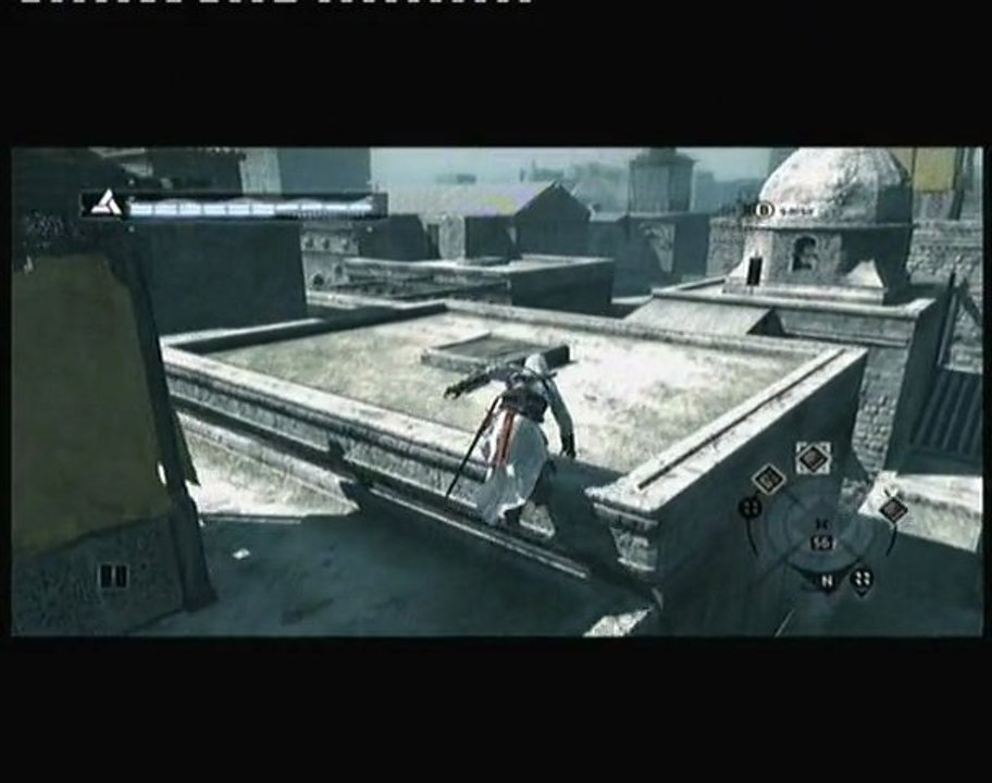 assassin's creed /26 mission acre - riche