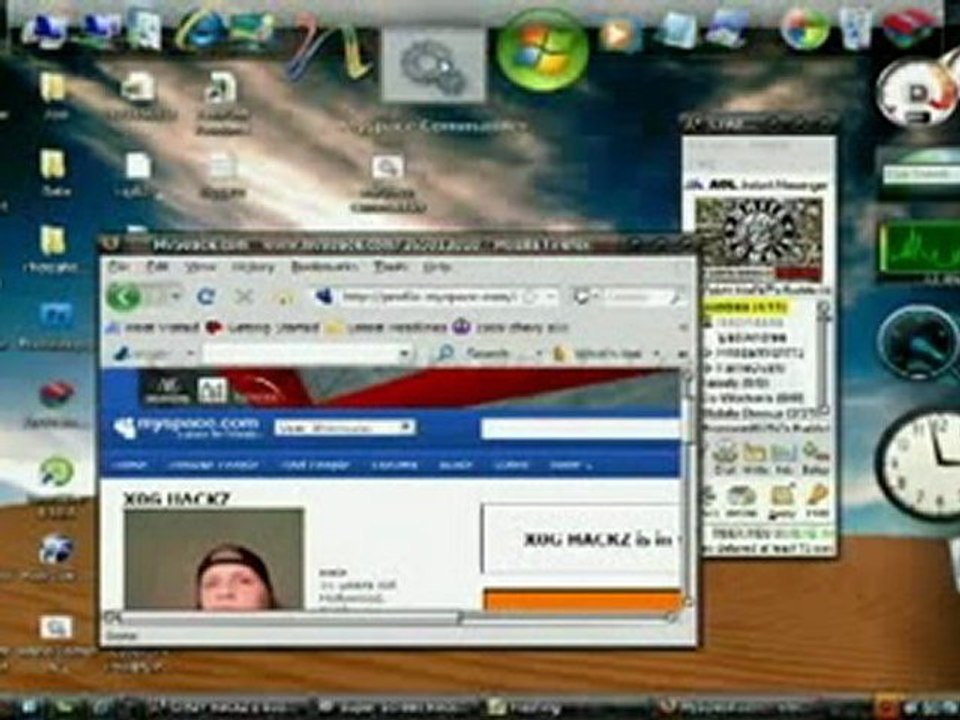 Myspace Hacking Software Made By Me