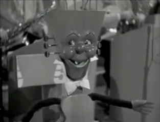 Alvino Rey Talking Steel Guitar Puppet