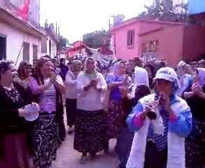 Kozkalesi köyü Bayram şenliği 01