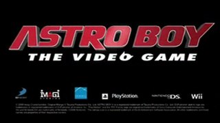 Astroboy: The Video Game (PSP/PS2/Wii/DS)