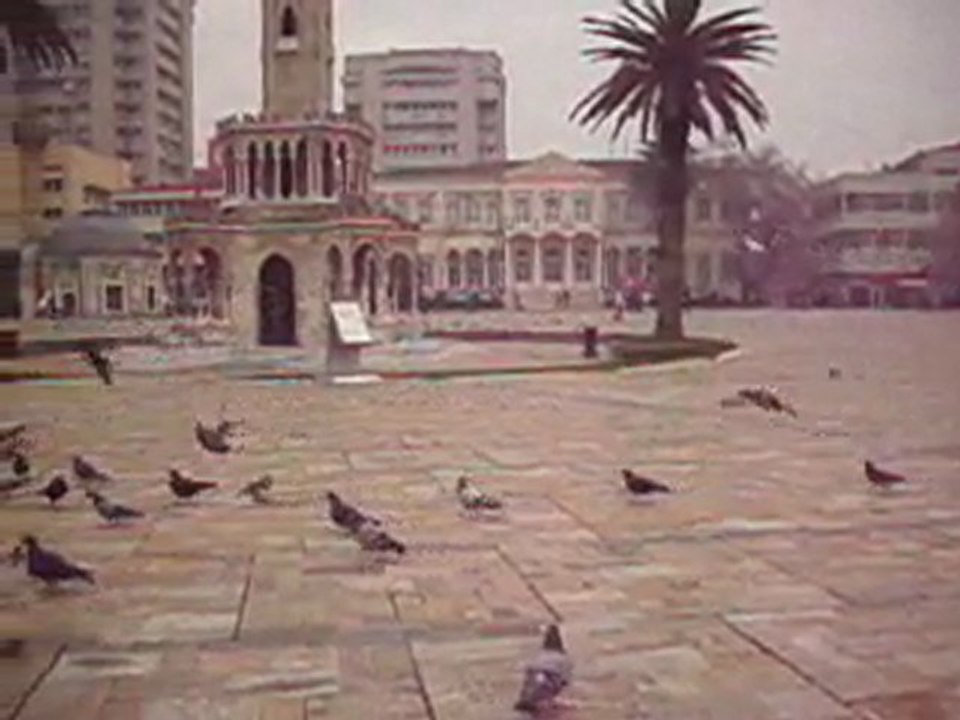 izmir gezintisi