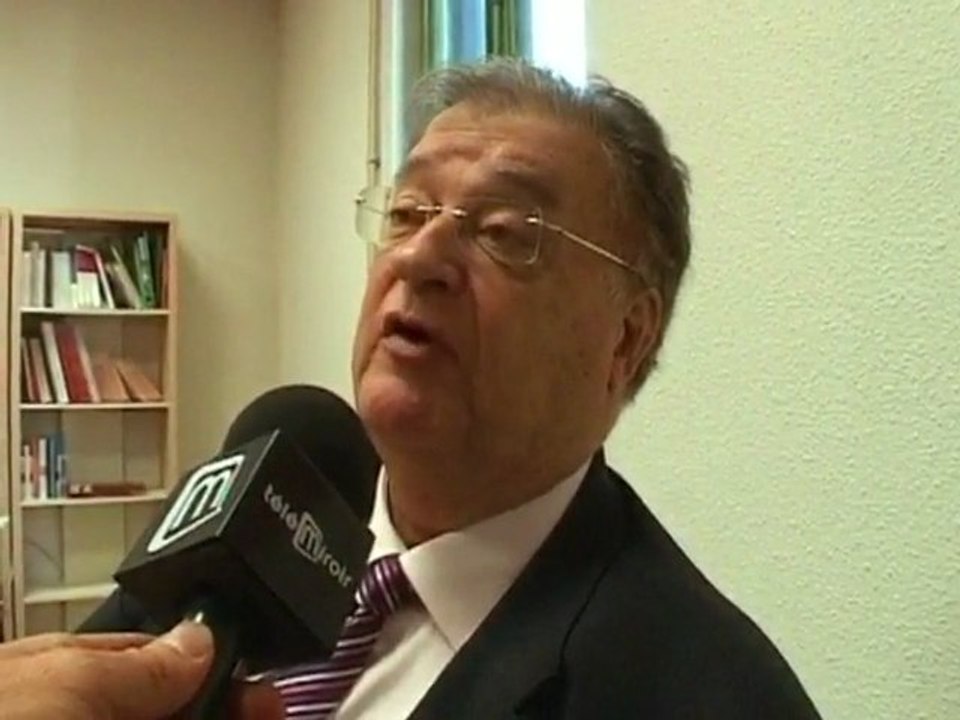 Régionales PS : Georges Frêche répond à M. Aubry !