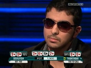 PKR Heads-Up Grand Slam Ep.03 - 3/10 cardplayertube.com