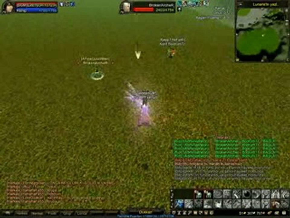 BrokenArcher - BodrumTr 3.Raund