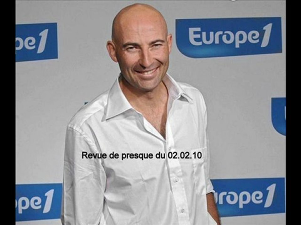 Revue de presque du 02.02.10