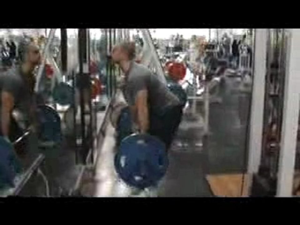 Build Power & Strength With Deadlifts!