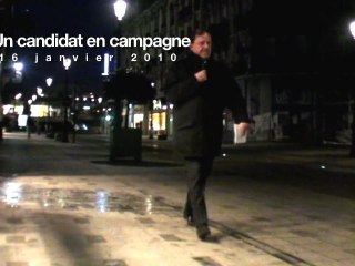 16/01/2010 Part 1:Orléans inauguration de la permanence