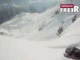 Aurelien Ducroz - Nissan Freeride de Chamonix-Mont-Blanc