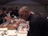 Convention Audi 2010 - Backstage Cuisine with Folie Douce -