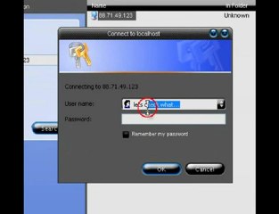 Hacking a IP with SuperScan 3.0 and Enum
