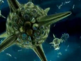 infiniment petit reconstitué en 3D