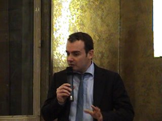 Conférence Colas Arts et Métiers Paris Tech (Partie 1)