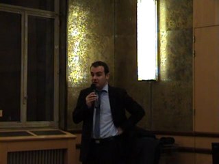 Conférence Colas Arts et Métiers Paris Tech (Partie 2)