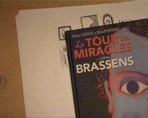 David Prudhomme évoque "La Tour des Miracles"
