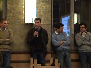Conférence Colas Arts et Métiers Paris Tech (Partie 4)