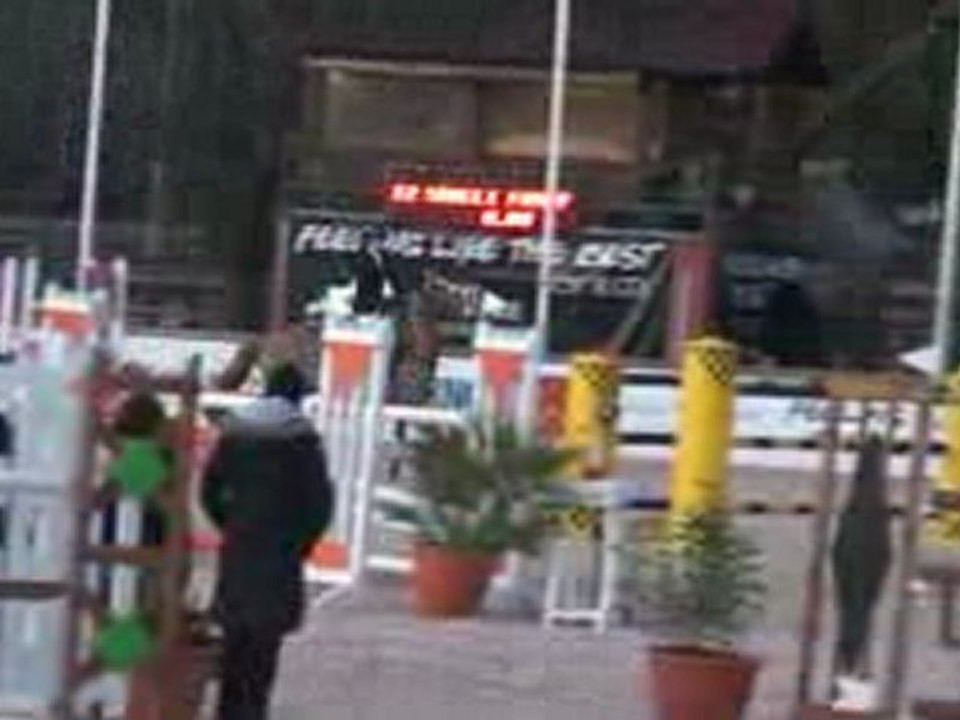 FANNY MILFORD BARRAGE GPE VIDAUBAN 31 01 2010