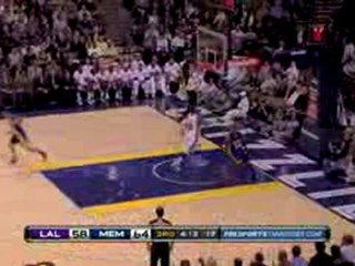 Kobe Bryant overtakes Jerry West for the top spot on the all