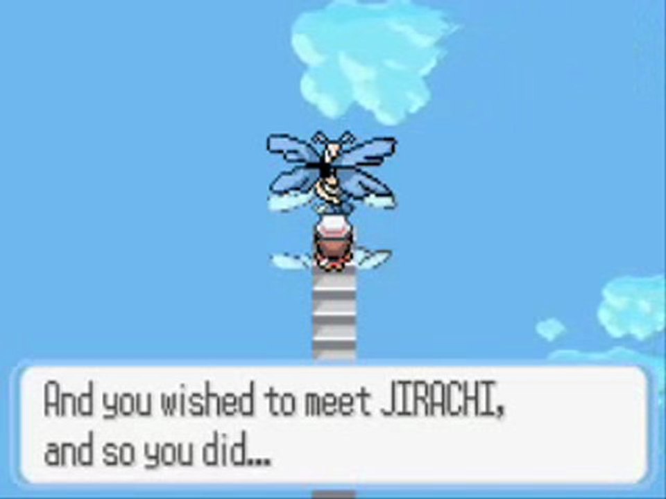 POKéMON Ruby Destiny - Reign of Legends Final