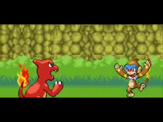 Pokémon Blue Sea Edition - Intro & Titlescreen