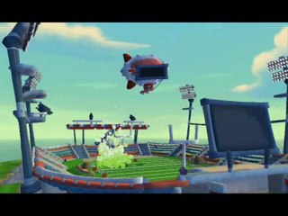 Worms 4 mayhem Big Boom