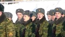 Присяга 31.01.2010 (Парад)