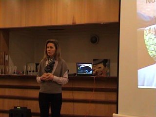 Conférence Lafarge Arts et Métiers Paris Tech (Partie 1)