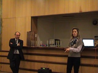 Conférence Lafarge Arts et Métiers Paris Tech (Partie 5)