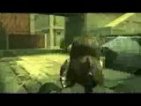 psp go metal gear solid portable ops trailer psp