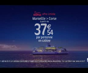 SNCMieux : Spot publicitaire de la SNCM [Casanova]