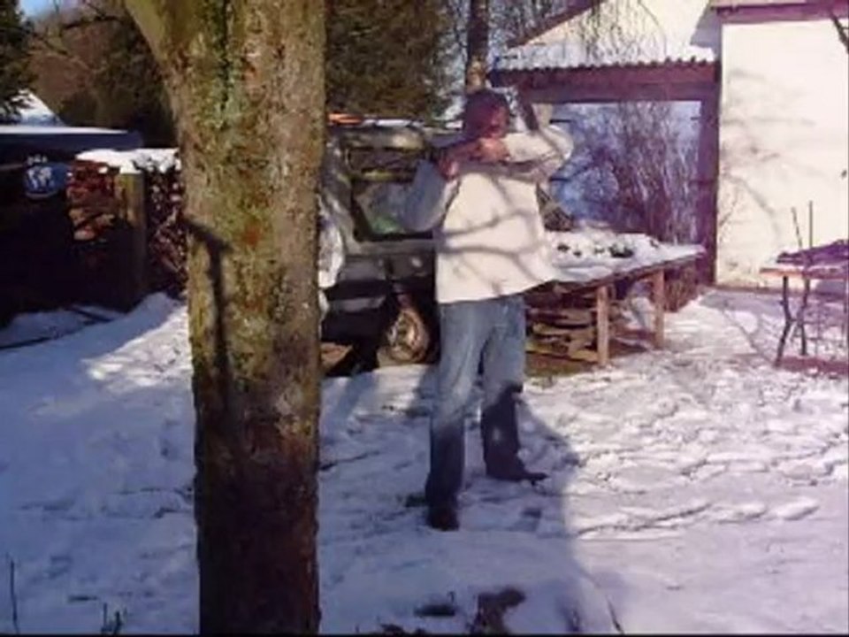 dédicasse pour les chasseurs