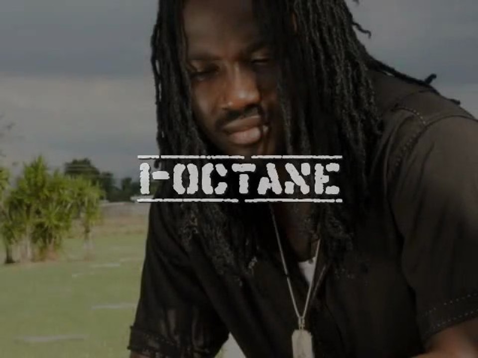 I-Octane - Live In Bordeaux