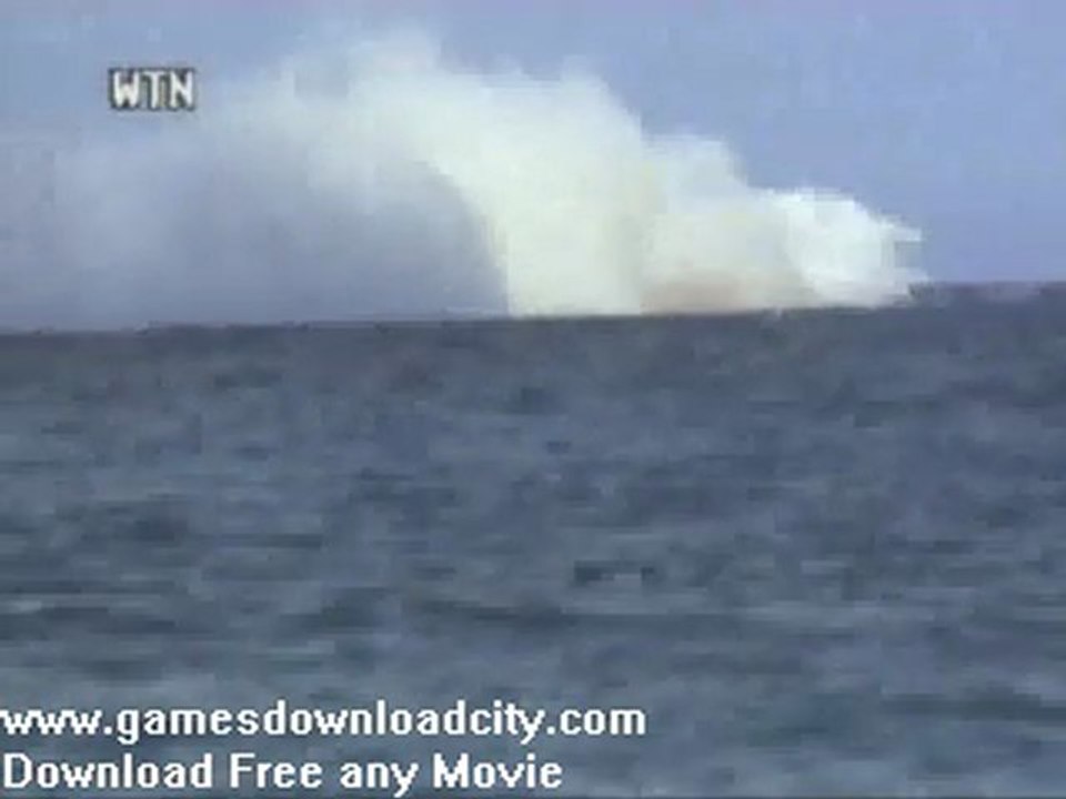 Accident - Airbus Crash At Madagascar b34