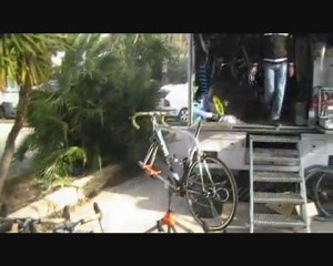 Préparation GP La Marseillaise 2010