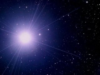 la Lune, Saturne et Spica