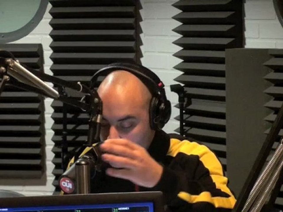 "Commandeur Replay" sur Ouï Fm n°112 02.02.2010