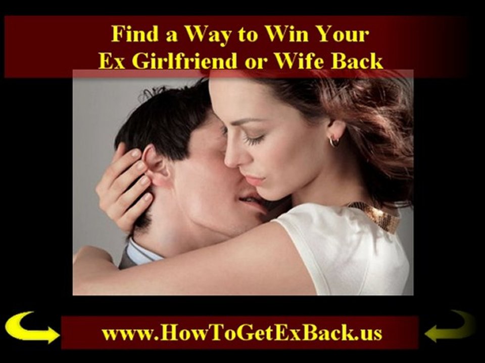 Get My Ex Girlfriend Back