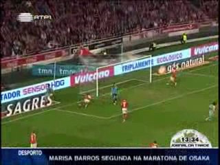Benfica 09 10 17ª Jornada
