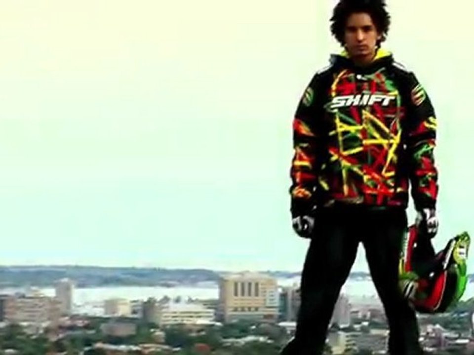 The Untouchable Movie : Le trailer du DVD de Jorian!