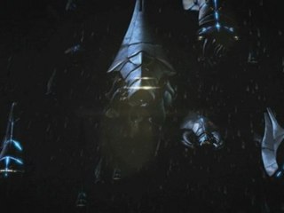 Mass Effect 2 Fin finale (Moissoneurs+Musique)