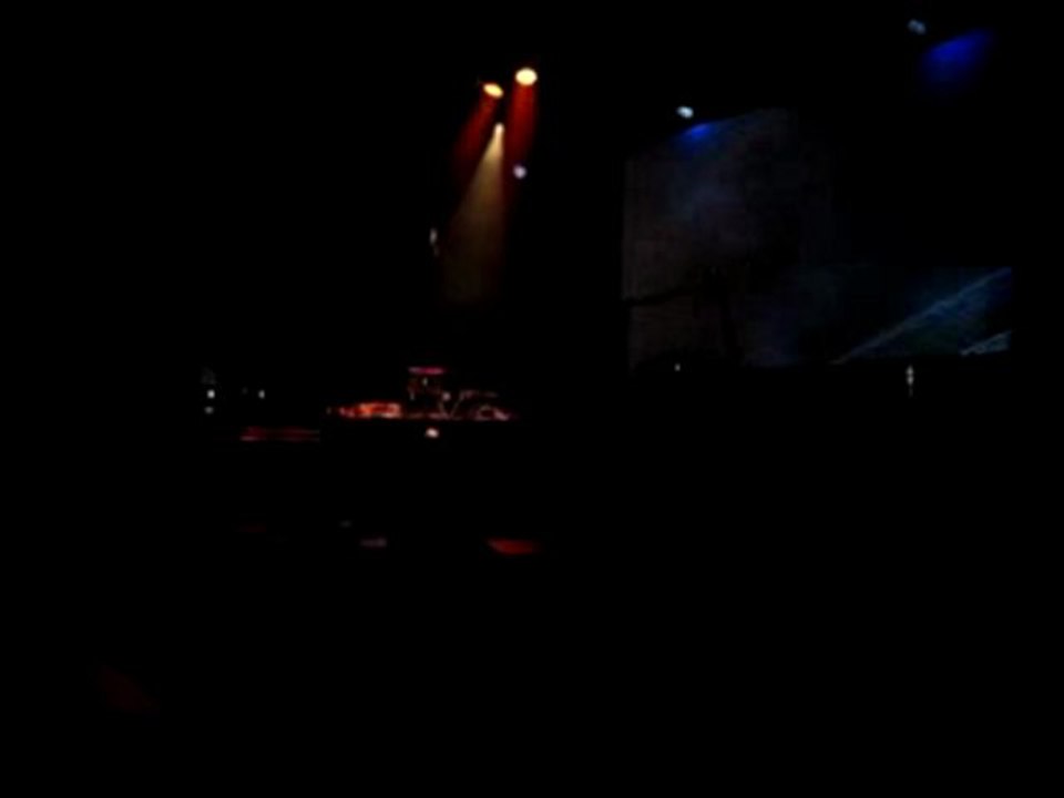 NAO LIVE BAND @ MOULINS DE BRAINANS