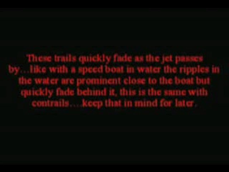 LLP Chemtrails Empoisonnement