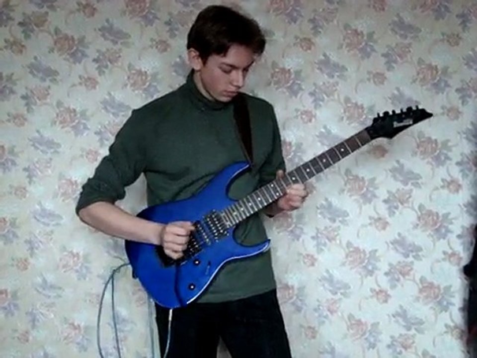 Vinnie Moore - Between Then And Now