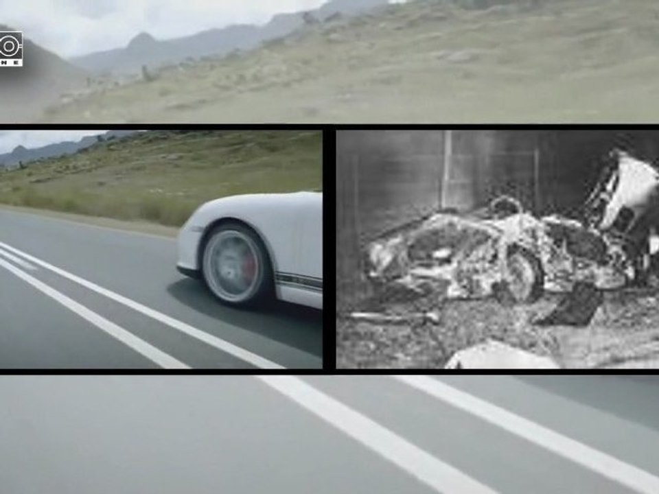 Porsche Boxster Spyder 2010