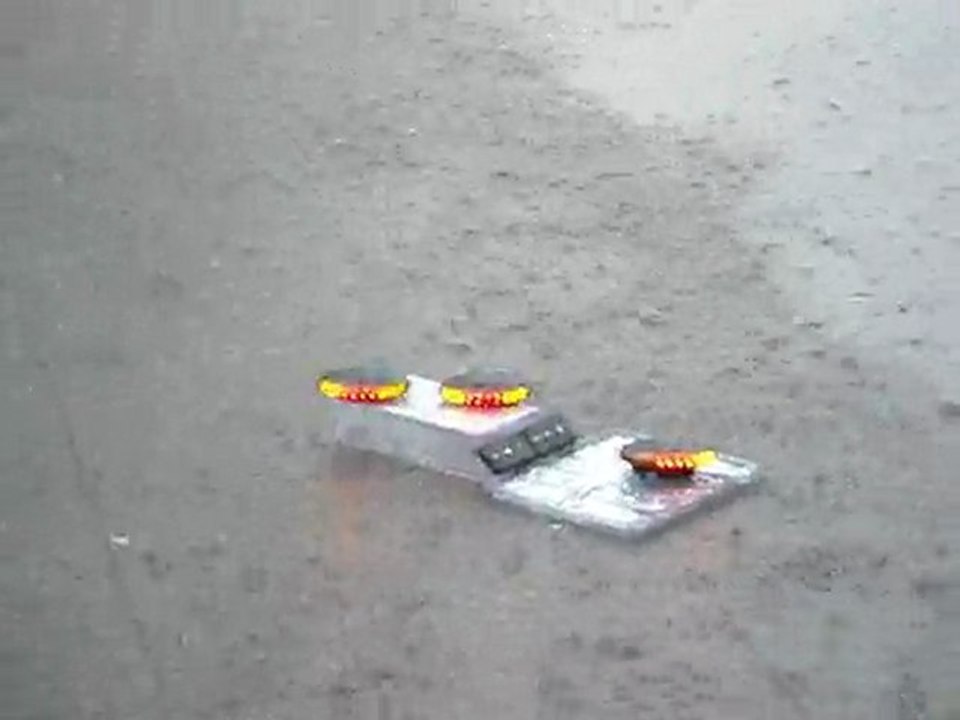 Clignotant sans fil pour vélo || Présenté par LeCyclo.com