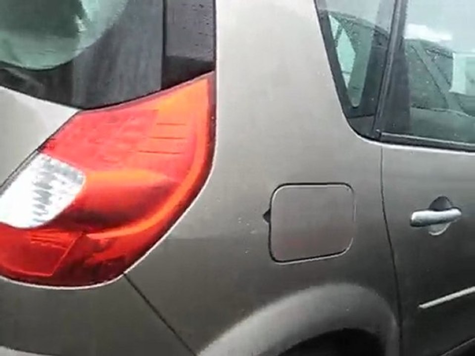 monospace renault scenic