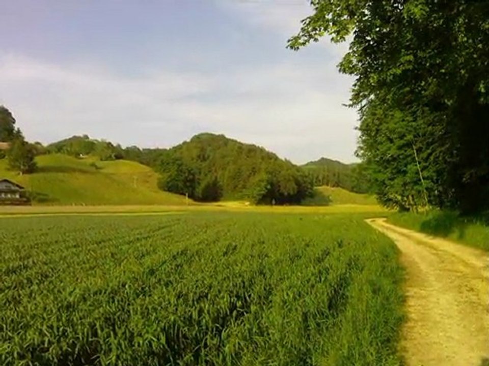 Amazing Grace (Ein schöner Tag) - gesungen von Ruth Berger